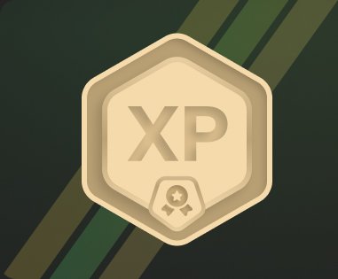 XP Badge